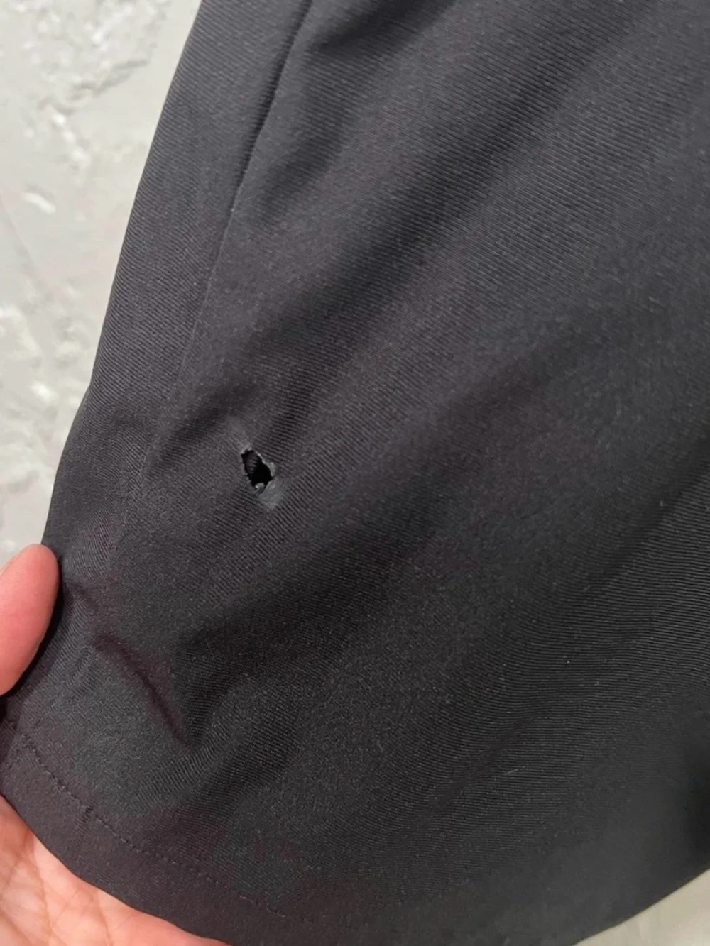 Lululemon ABC Pant Classic Obsidian Size 34/30